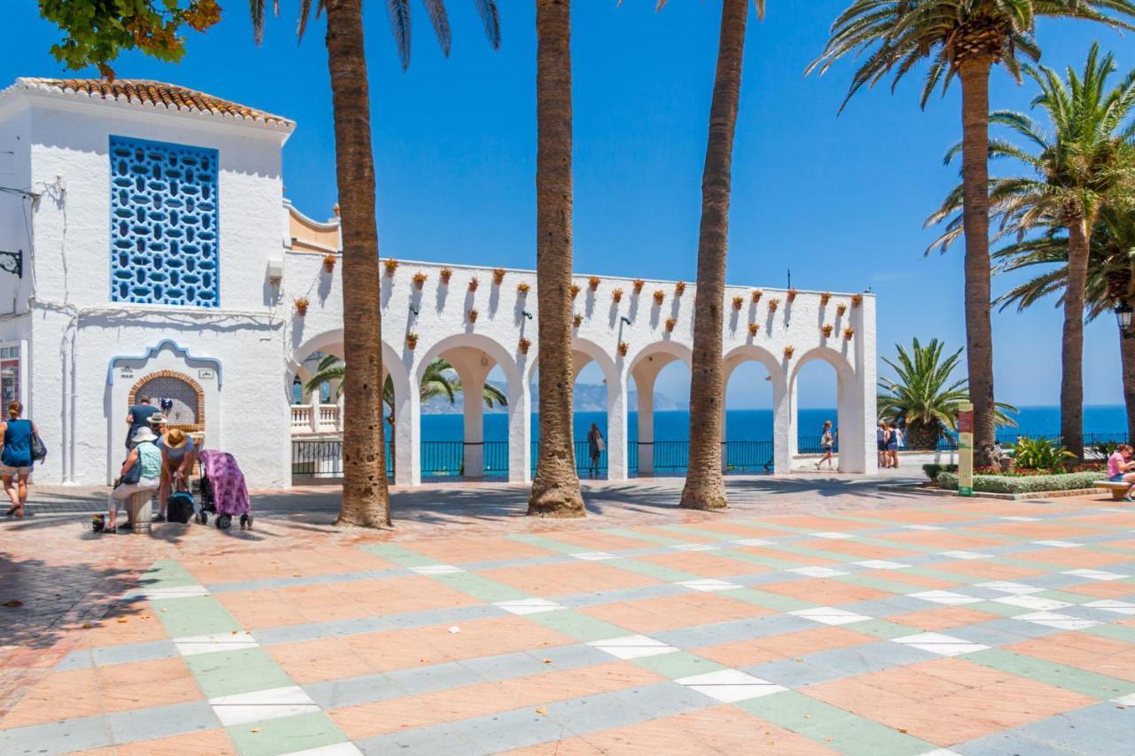 Canovas Nerja - Alcazaba Parador, Piscina, 3 Dorm Exterior photo